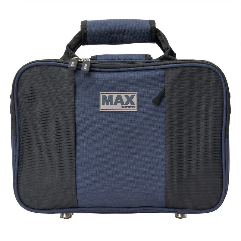 Protec Bb Clarinet MAX Case (Blue), Model MX307BX - Image 1